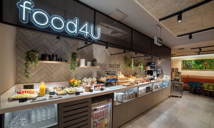 Pamplona Hotel | Discover Hotel Bed4u Pamplona: Comfort and Great Amenities