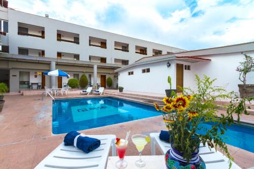 Downtown Queretaro Hotel | Discover Comfort at Hotel Beddo Express Querétaro