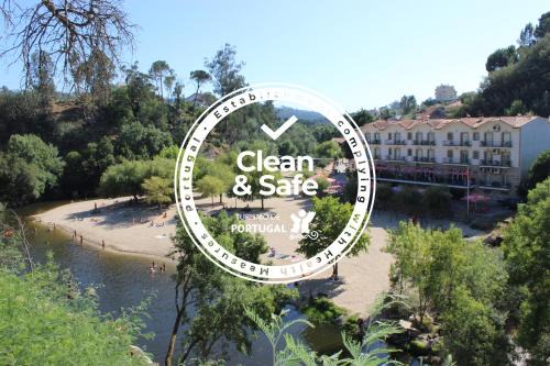 Tondela Hotel | Hotel Beira Dão: Oceanfront Getaway with Hot Tub & Dining