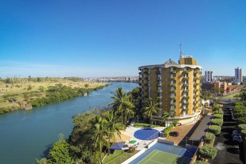 Itumbiara Hotel | Discover Hotel Beira Rio: Pet Friendly & Pool Access!