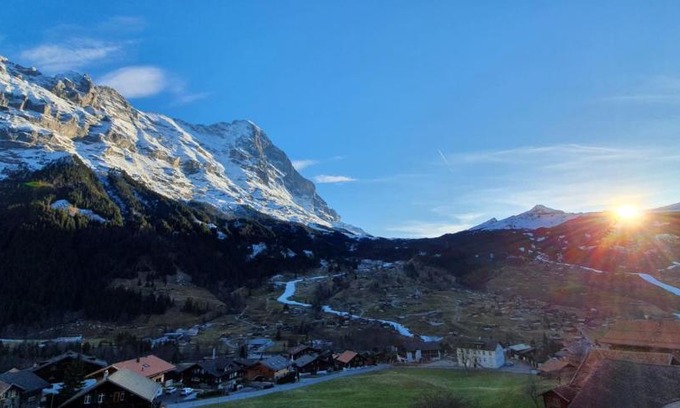 Grindelwald Hotel | Bel-Air Eden: Family and Pet Friendly Retreat with High Ratings