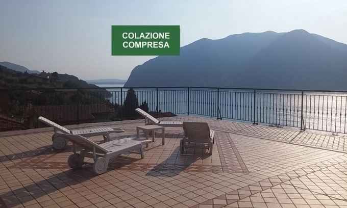 Siviano Hotel | Oceanfront Hotel Bellavista Meublè: Rated 9.2 by Guests