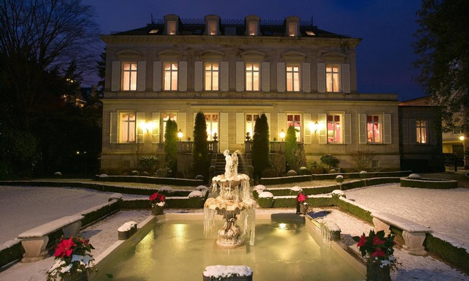 Baden-Baden Hotel | Discover Hotel Belle Epoque Baden Baden - Rated 9.2/10!