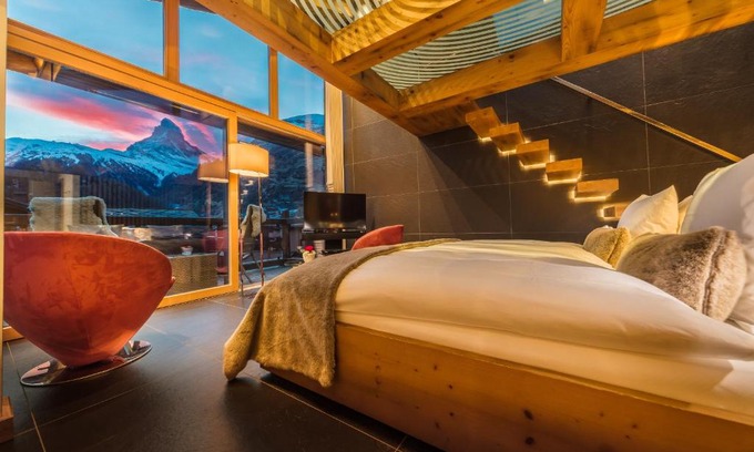 Zermatt Hotel | Refreshing Retreat at Hotel Bellerive - 4-Star Oasis