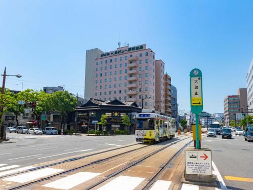 Nagasaki Hotel | Book Your Stay at Hotel Belleview Nagasaki Dejima Today!