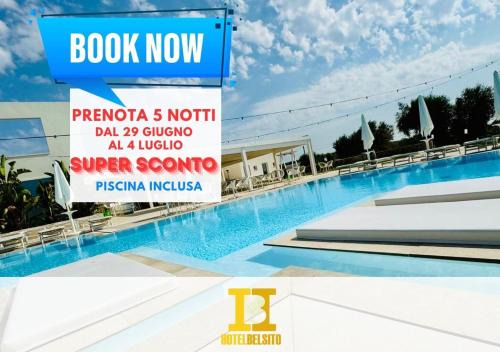 Avetrana Hotel | Discover Hotel Belsito: Oceanfront Retreat with Spa & Pool