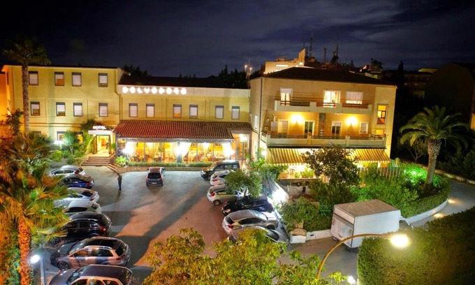 Canicatti Hotel | Pet-Friendly Hotel Belvedere with Great Amenities