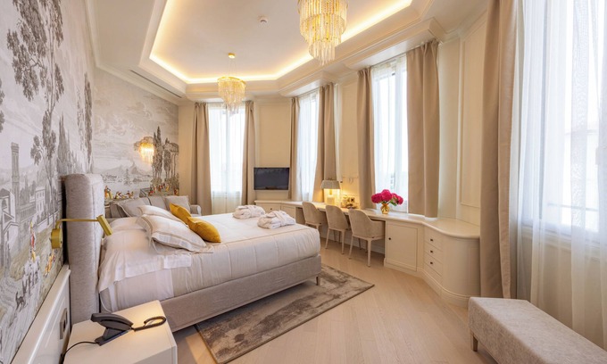 Forte dei Marmi Hotel | Discover Hotel Belvedere: Spa, Breakfast & Family-Friendly