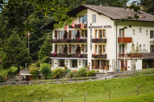 Wengen Hotel | Discover Hotel Berghaus: Pet Friendly with Great Amenities