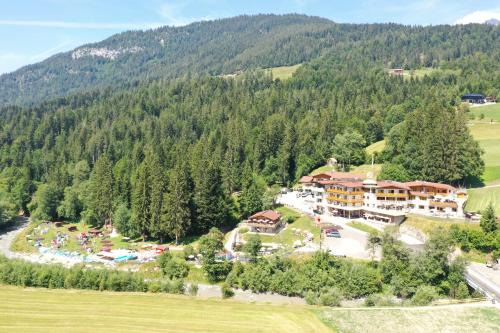 Soell Hotel | Discover Hotel Berghof: Oceanfront Retreat with Spa & Hot Tub