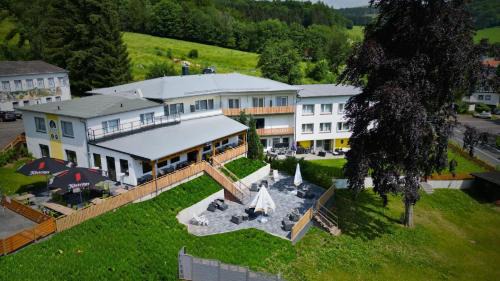 Obernhausen Hotel | Relax at Hotel Berghof Wasserkuppe with Oceanfront Views