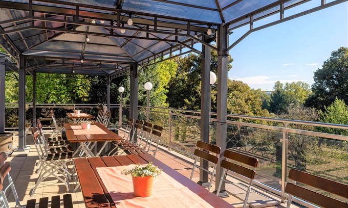 Simmern Hotel | Hotel Bergschlößchen: Guest Rated 9/10 with Spa & Dining