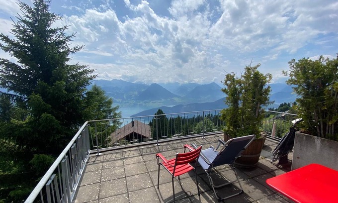 Rigi Kaltbad Hotel | Hotel Bergsonne Rigi