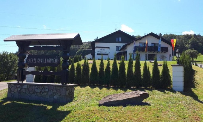 Wombach Hotel | Discover Hotel Bergwiesen: Family-Friendly & Pet Welcoming