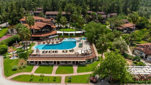 Kemer Hotel | Experience Nature at Hotel Berke Ranch with Ocean Views