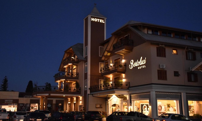 Carniel Hotel | Discover Hotel Bertoluci: Spa, Restaurant & 9/10 Guest Rating