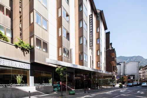 Andorra la Vella Hotel | Discover Hotel Best Andorra Center with Pool & Spa