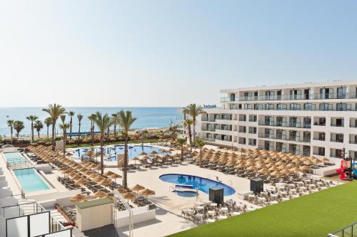 Mojacar Hotel | Relaxing Getaway at Hotel Best Oasis Tropical - Oceanfront Bliss