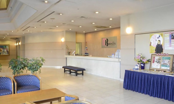Tosu Hotel | Explore Hotel Bientos: Family-Friendly with Great Amenities