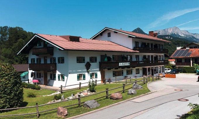 Mitterbach Hotel | Oceanfront Bliss at Hotel Binderhäusl - Rated 8.7/10