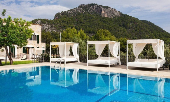 Binibona Hotel | Discover Hotel Binibona Parc Natural: Guest Rated 9.8/10