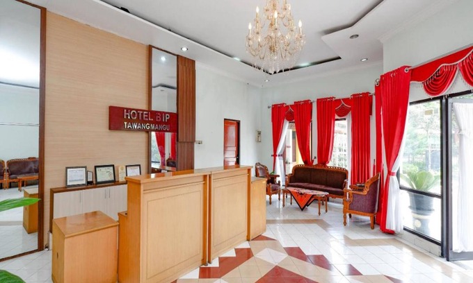 Tawangmangu Hotel | Budget-Friendly Hotel Bip Tawangmangu with Family Amenities
