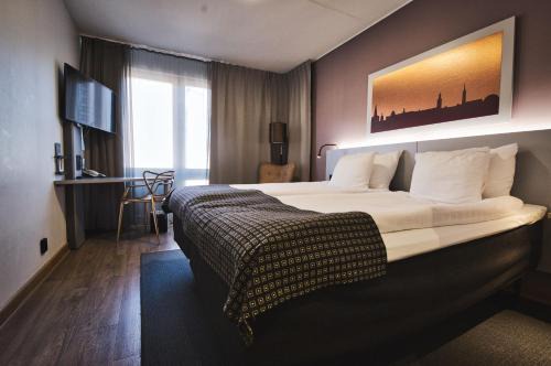 Norrmalm Hotel | Discover Hotel Birger Jarl: Pet-Friendly & Accessible Stay