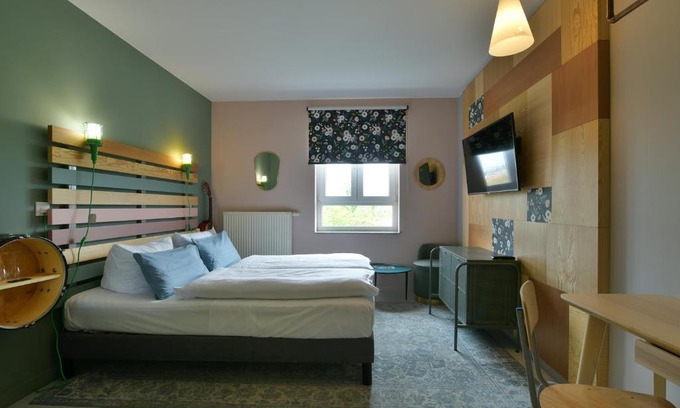 Prenzlauer Berg Hotel | Discover Hotel BIRGIT Berlin Mitte: Pet-Friendly Stay