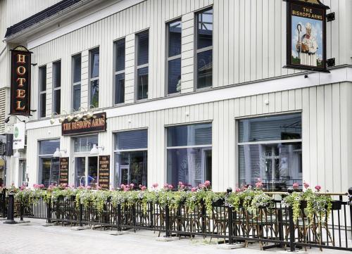Pitea Hotel | Discover Hotel Bishops Arms Piteå: Family-Friendly Retreat