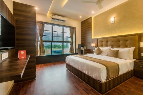 Kalina Hotel | Convenient Stay at Hotel BKC Inn Near Trade Center
