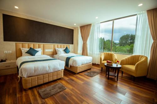 Madhyapur Thimi Hotel | Convenient Hotel Black Diamond - In the Heart of Airport