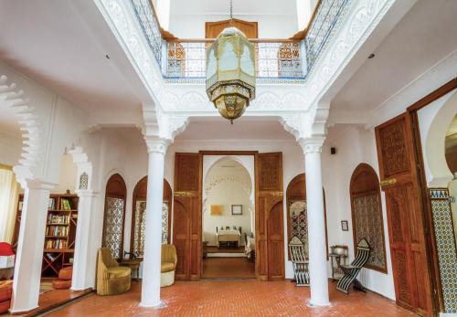 Medina of Tetouan House | Elegant Hotel Blanco Riad: 4-Star Stay with Breakfast