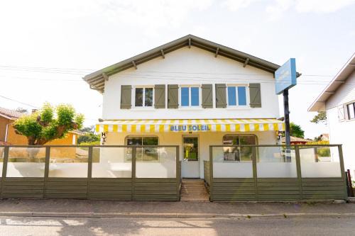 Capbreton Hotel | Hotel Bleu Soleil