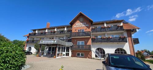 Silstedt Hotel | Pet-Friendly Hotel Blocksberg with Breakfast & Hot Tub