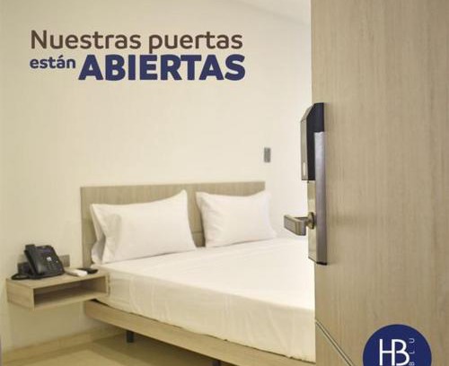 San Jose de Cucuta Hotel | Budget-Friendly Hotel Blu Cúcuta with Breakfast Included