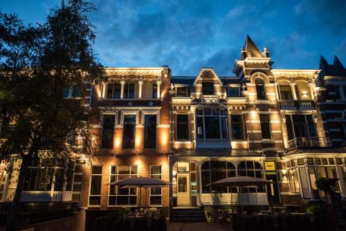 Stadscentrum Hotel | Discover Blue Inspired by Manna: Family-Friendly Retreat