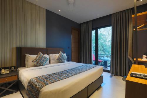 Kalkaji Hotel | Explore Hotel Bluestone in Nehru Place - Family Friendly Stay