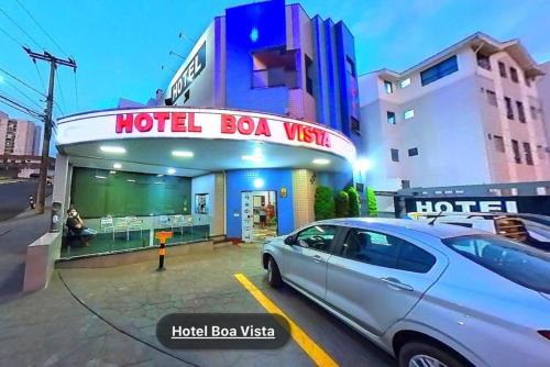 Americana Hotel | Explore Hotel Boa Vista: Family-Friendly with Breakfast