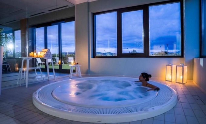 Navarrete Hotel | Experience Hotel-Bodegas FyA: 4-Star Bliss Awaits You