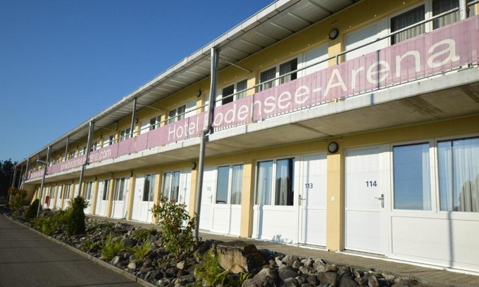 Kreuzlingen Hotel | Family-Friendly Hotel Bodensee-Arena with Delightful Dining
