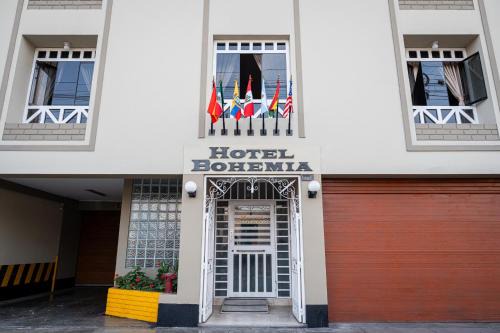 Barranco Hotel | Discover Hotel Bohemia: Family-Friendly with Hot Tub & Breakfast