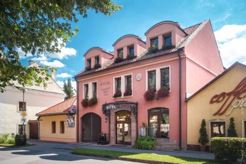 Bojnice Hotel | Discover Hotel Bojnický vínny dom: 4-Star Comfort Awaits