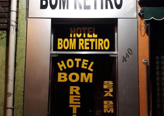 Bom Retiro Hotel | Budget-Friendly Hotel Bom Retiro with Breakfast Included