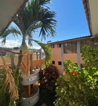 Rioja Hotel | Budget-Friendly Hotel Bombonaje with Family Amenities
