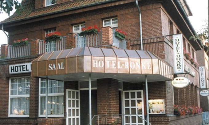 Nordhorn House | Hotel Bonke - Double room in the new building