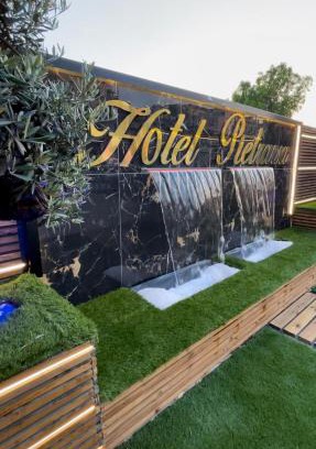 Portici Hotel | Discover Hotel Borbonico di Pietrarsa with Ocean Views