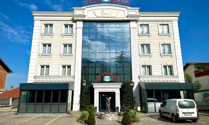 Pejë Hotel | Hotel Borea: Family-Friendly Stay with Hot Tub & Great Reviews