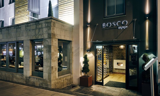 St. Mark's Hotel | Relaxing Stay at Hotel Bosco - 4-Star with Spa & Dining