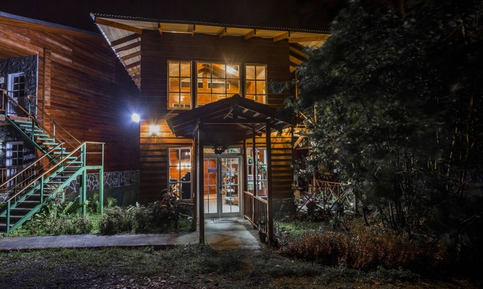 Sierra Cabin | Hotel Bosque Verde Lodge