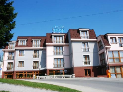 Zilina Hotel | Pet-Friendly Hotel Boss with Top Amenities and Great Reviews